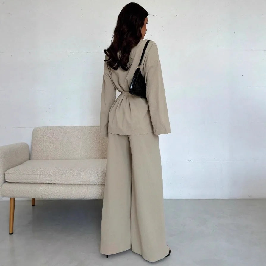 חליפת קזו׳אל - תרצה